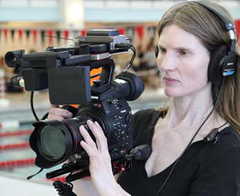 Laela Kilbourn - Director of Photography 