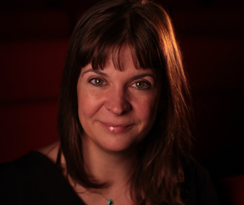 Ann Collins - Co-Producer - Editor 
